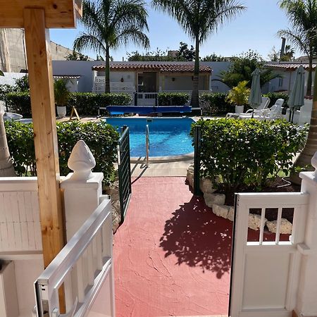Casitas Rurales Amador Villa Arona  Eksteriør bilde