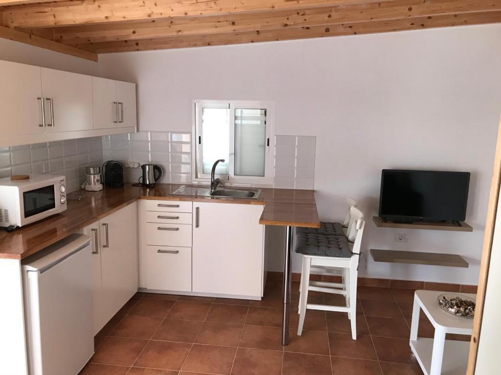 Casitas Rurales Amador Villa Arona  Eksteriør bilde