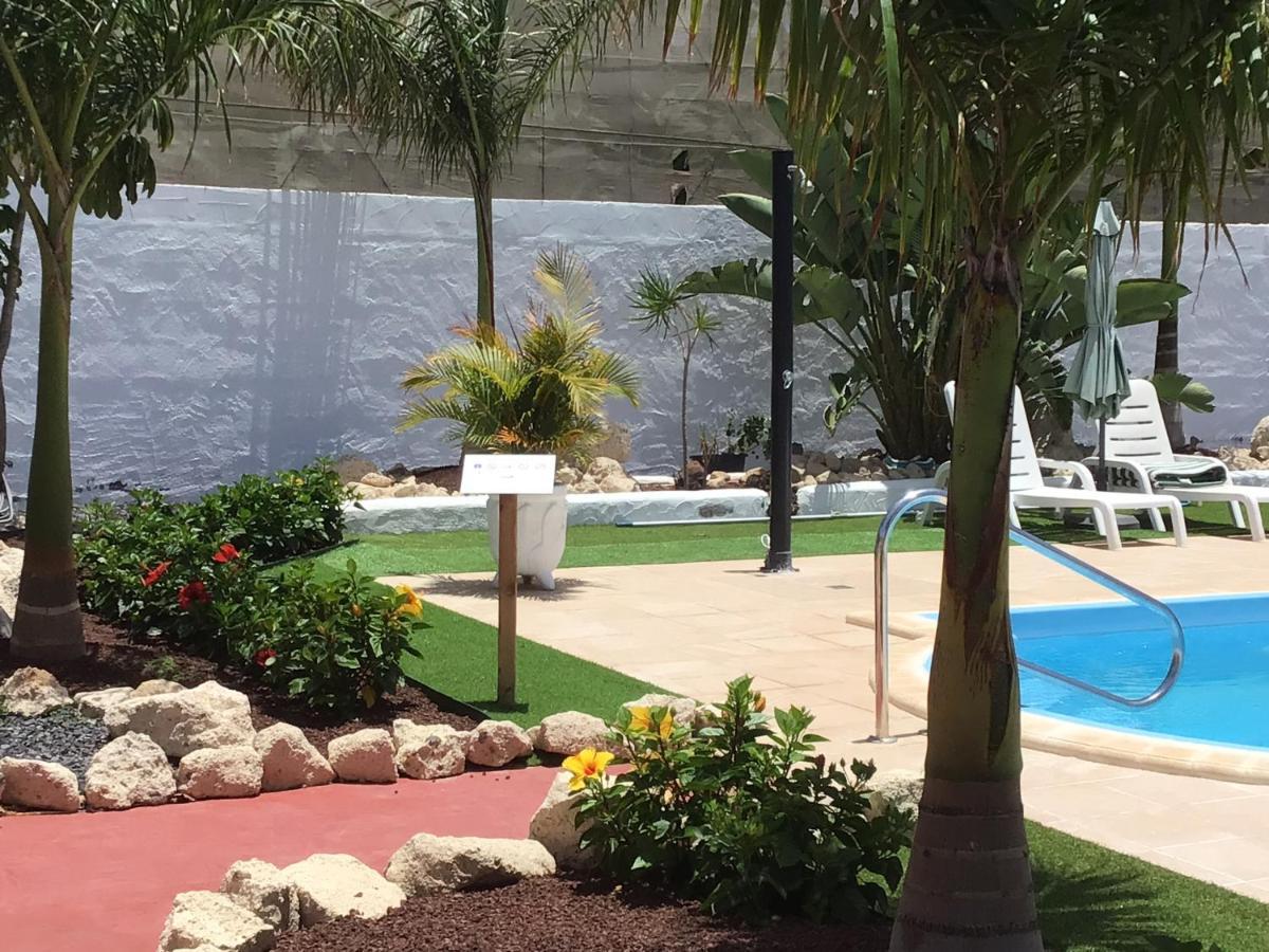 Casitas Rurales Amador Villa Arona  Eksteriør bilde