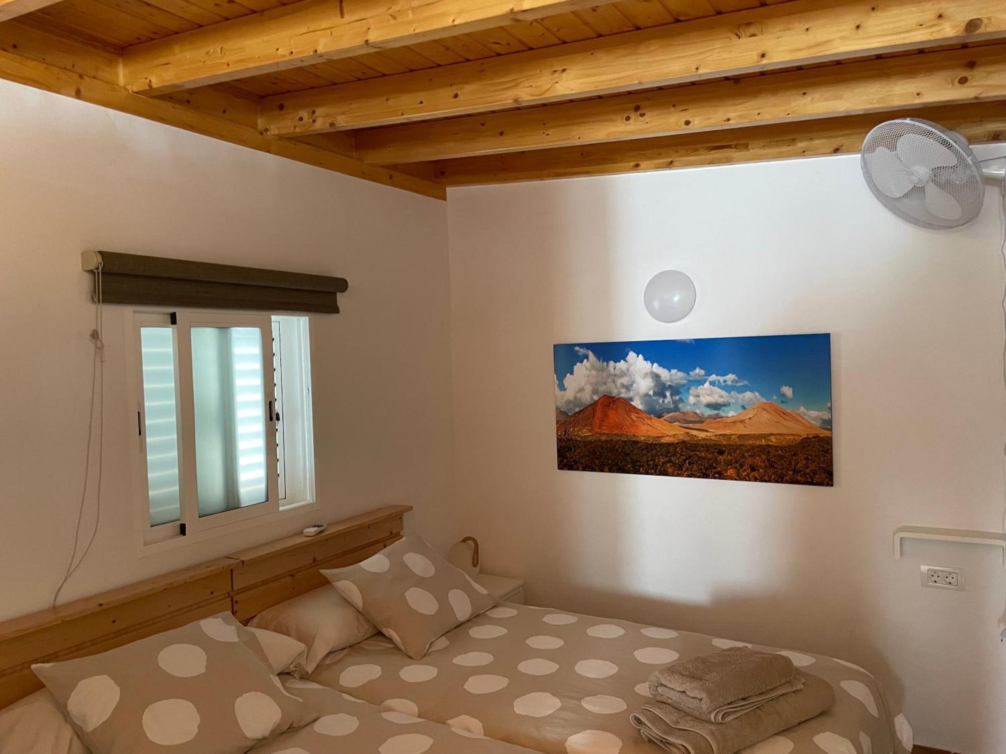 Casitas Rurales Amador Villa Arona  Eksteriør bilde