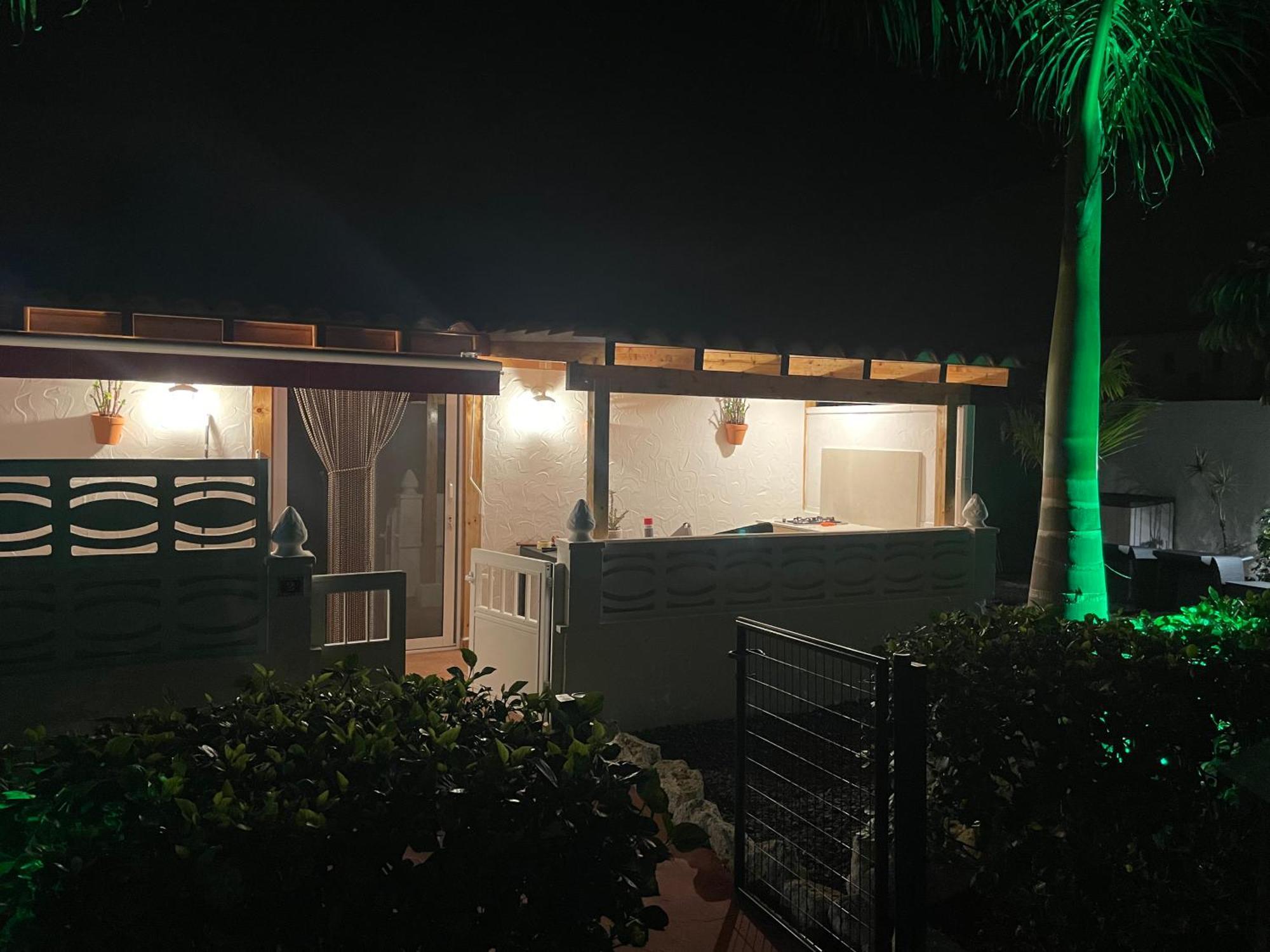 Casitas Rurales Amador Villa Arona  Eksteriør bilde
