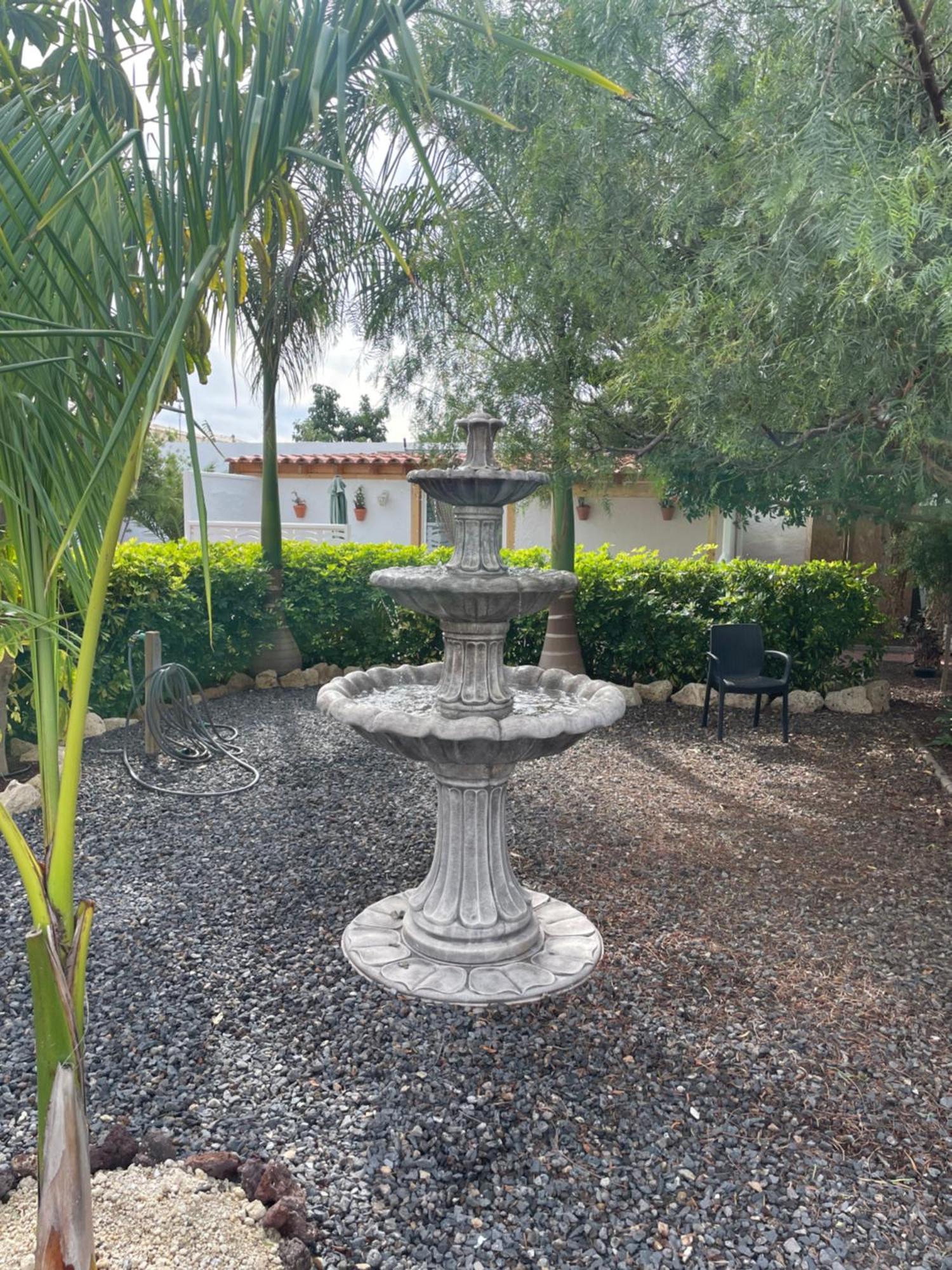 Casitas Rurales Amador Villa Arona  Eksteriør bilde